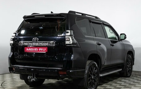 Toyota Land Cruiser Prado 150 рестайлинг 2, 2018 год, 4 699 000 рублей, 5 фотография