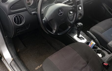 Mitsubishi Outlander III рестайлинг 3, 2007 год, 475 000 рублей, 7 фотография