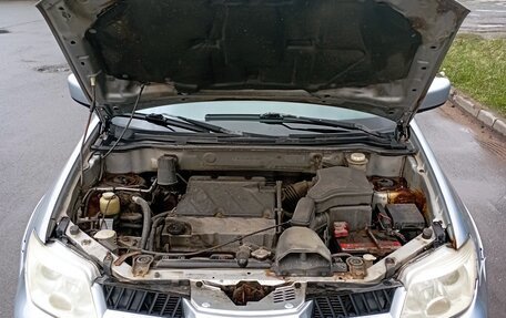Mitsubishi Outlander III рестайлинг 3, 2007 год, 475 000 рублей, 16 фотография