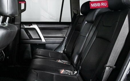 Toyota Land Cruiser Prado 150 рестайлинг 2, 2018 год, 4 699 000 рублей, 10 фотография
