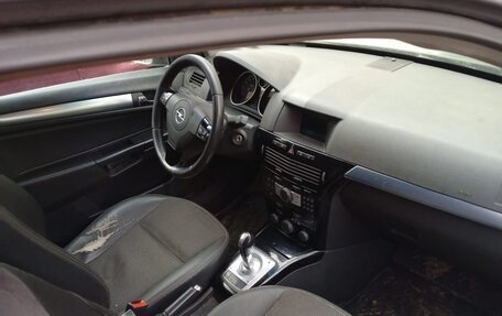Opel Astra H, 2007 год, 295 000 рублей, 3 фотография