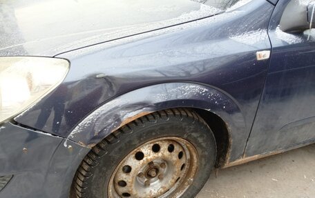 Opel Astra H, 2007 год, 295 000 рублей, 6 фотография
