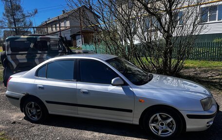 Hyundai Elantra III, 2004 год, 300 000 рублей, 2 фотография
