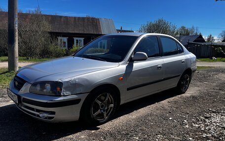 Hyundai Elantra III, 2004 год, 300 000 рублей, 4 фотография