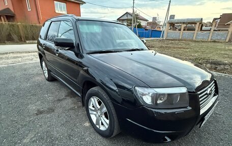 Subaru Forester, 2007 год, 800 000 рублей, 2 фотография