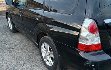 Subaru Forester, 2007 год, 800 000 рублей, 4 фотография