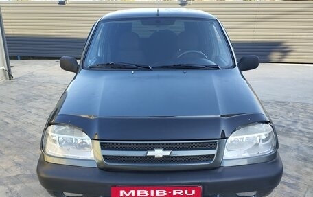 Chevrolet Niva I рестайлинг, 2006 год, 355 000 рублей, 4 фотография