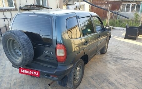 Chevrolet Niva I рестайлинг, 2006 год, 355 000 рублей, 3 фотография