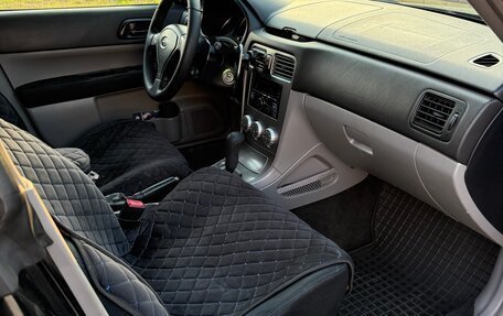 Subaru Forester, 2007 год, 800 000 рублей, 7 фотография