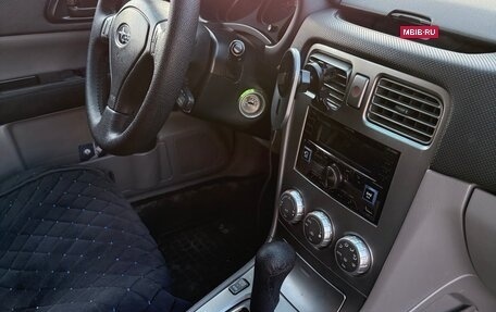 Subaru Forester, 2007 год, 800 000 рублей, 8 фотография