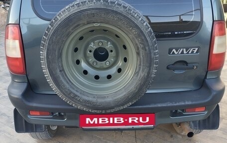 Chevrolet Niva I рестайлинг, 2006 год, 355 000 рублей, 5 фотография