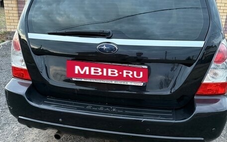 Subaru Forester, 2007 год, 800 000 рублей, 5 фотография