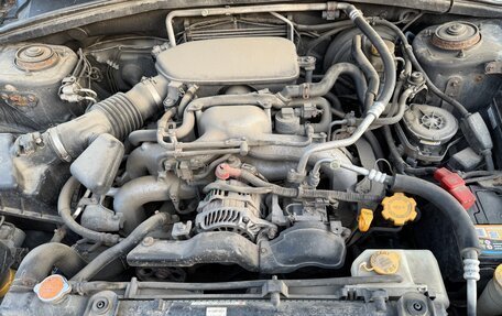 Subaru Forester, 2007 год, 800 000 рублей, 13 фотография