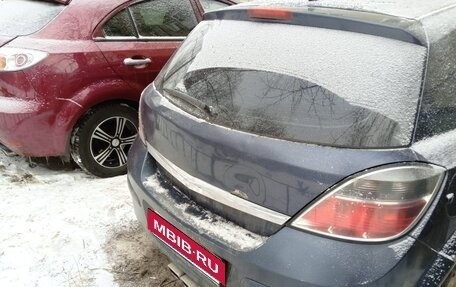 Opel Astra H, 2007 год, 295 000 рублей, 4 фотография