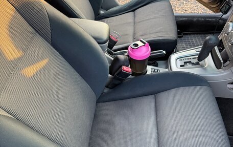 Subaru Forester, 2007 год, 800 000 рублей, 18 фотография