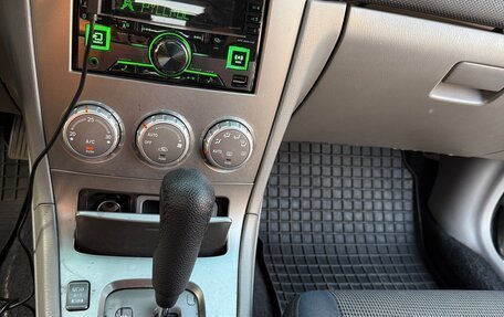 Subaru Forester, 2007 год, 800 000 рублей, 24 фотография