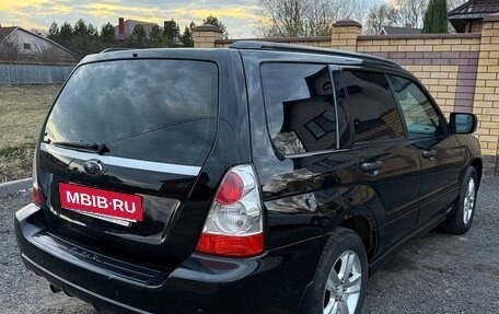 Subaru Forester, 2007 год, 800 000 рублей, 6 фотография
