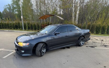 Toyota Mark II VIII (X100), 1993 год, 1 350 000 рублей, 9 фотография