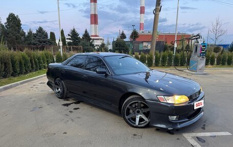 Toyota Mark II VIII (X100), 1993 год, 1 350 000 рублей, 10 фотография