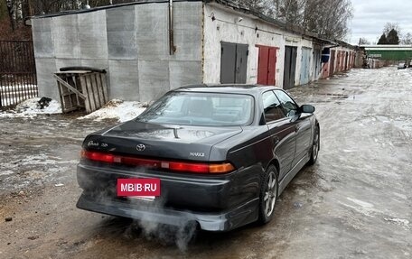 Toyota Mark II VIII (X100), 1993 год, 1 350 000 рублей, 7 фотография