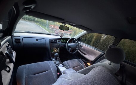 Toyota Mark II VIII (X100), 1993 год, 1 350 000 рублей, 13 фотография