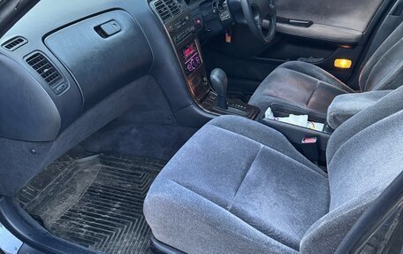 Toyota Mark II VIII (X100), 1993 год, 1 350 000 рублей, 17 фотография