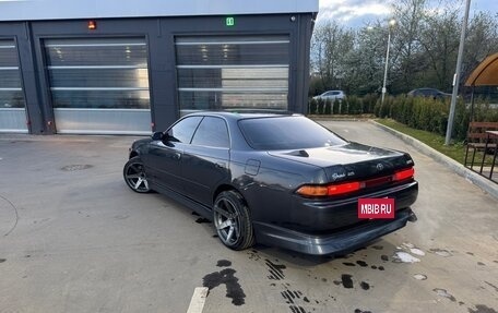 Toyota Mark II VIII (X100), 1993 год, 1 350 000 рублей, 11 фотография