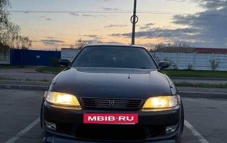 Toyota Mark II VIII (X100), 1993 год, 1 350 000 рублей, 2 фотография