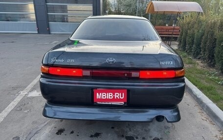 Toyota Mark II VIII (X100), 1993 год, 1 350 000 рублей, 12 фотография