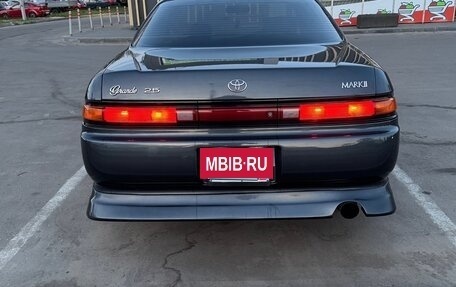 Toyota Mark II VIII (X100), 1993 год, 1 350 000 рублей, 4 фотография