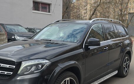 Mercedes-Benz GLS AMG, 2018 год, 4 795 000 рублей, 8 фотография