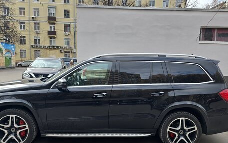 Mercedes-Benz GLS AMG, 2018 год, 4 795 000 рублей, 7 фотография