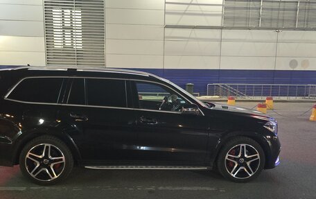 Mercedes-Benz GLS AMG, 2018 год, 4 795 000 рублей, 3 фотография
