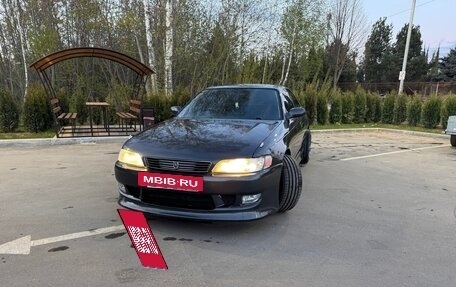 Toyota Mark II VIII (X100), 1993 год, 1 350 000 рублей, 8 фотография