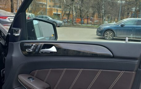Mercedes-Benz GLS AMG, 2018 год, 4 795 000 рублей, 19 фотография