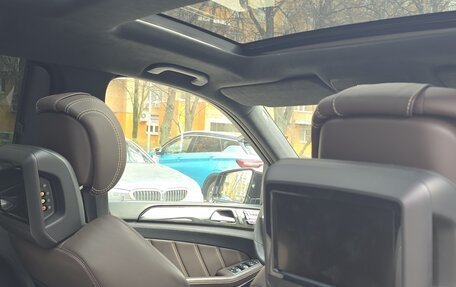 Mercedes-Benz GLS AMG, 2018 год, 4 795 000 рублей, 17 фотография