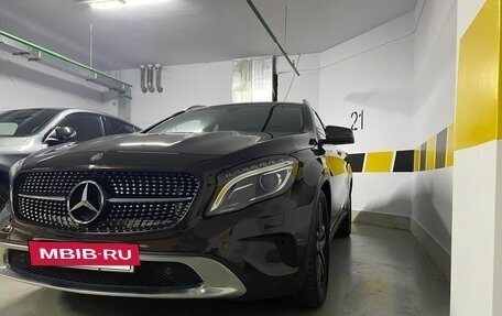 Mercedes-Benz GLA, 2014 год, 1 950 000 рублей, 2 фотография