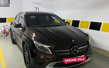 Mercedes-Benz GLA, 2014 год, 1 950 000 рублей, 3 фотография