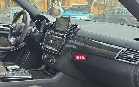 Mercedes-Benz GLS AMG, 2018 год, 4 795 000 рублей, 12 фотография
