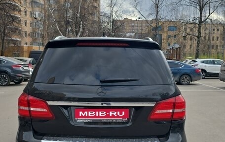 Mercedes-Benz GLS AMG, 2018 год, 4 795 000 рублей, 9 фотография