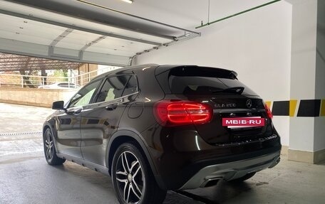 Mercedes-Benz GLA, 2014 год, 1 950 000 рублей, 14 фотография