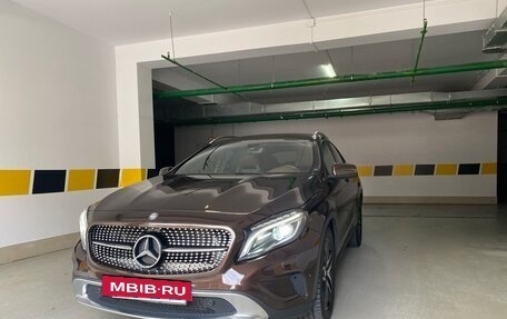 Mercedes-Benz GLA, 2014 год, 1 950 000 рублей, 16 фотография