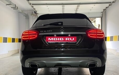 Mercedes-Benz GLA, 2014 год, 1 950 000 рублей, 13 фотография