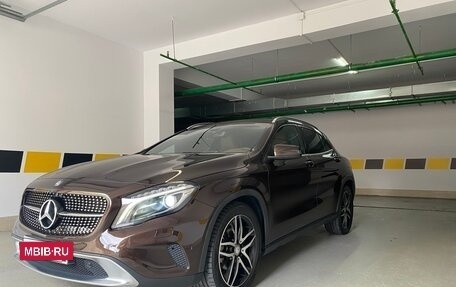 Mercedes-Benz GLA, 2014 год, 1 950 000 рублей, 15 фотография