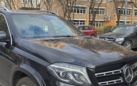 Mercedes-Benz GLS AMG, 2018 год, 4 795 000 рублей, 6 фотография