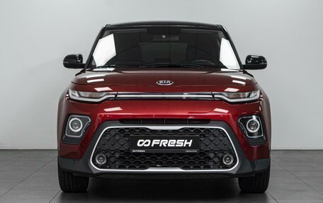 KIA Soul III, 2020 год, 2 299 000 рублей, 3 фотография
