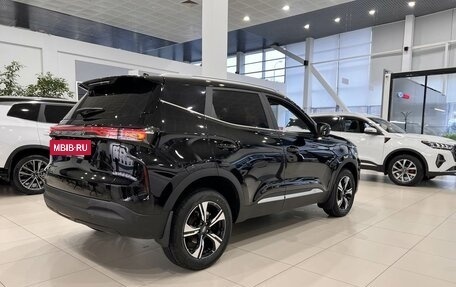 Chery Tiggo 4 I рестайлинг, 2025 год, 2 620 000 рублей, 3 фотография