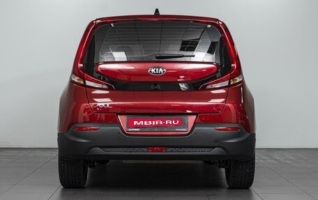 KIA Soul III, 2020 год, 2 299 000 рублей, 4 фотография