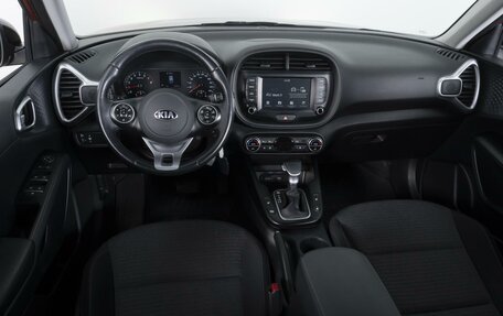 KIA Soul III, 2020 год, 2 299 000 рублей, 6 фотография