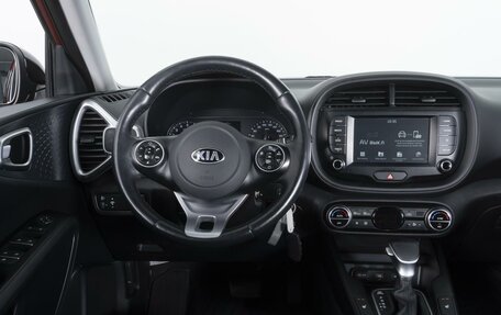 KIA Soul III, 2020 год, 2 299 000 рублей, 13 фотография